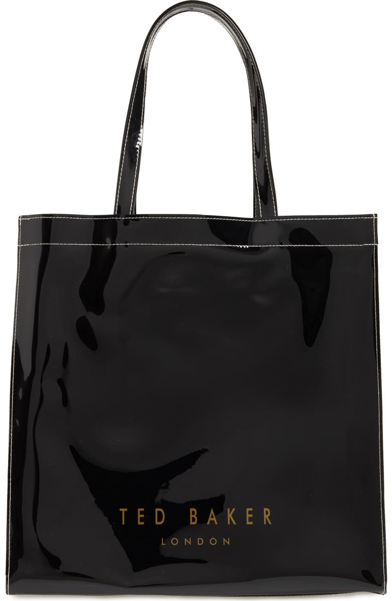 Ted Baker London Large Icon - Bow Tote, Alternate, color,