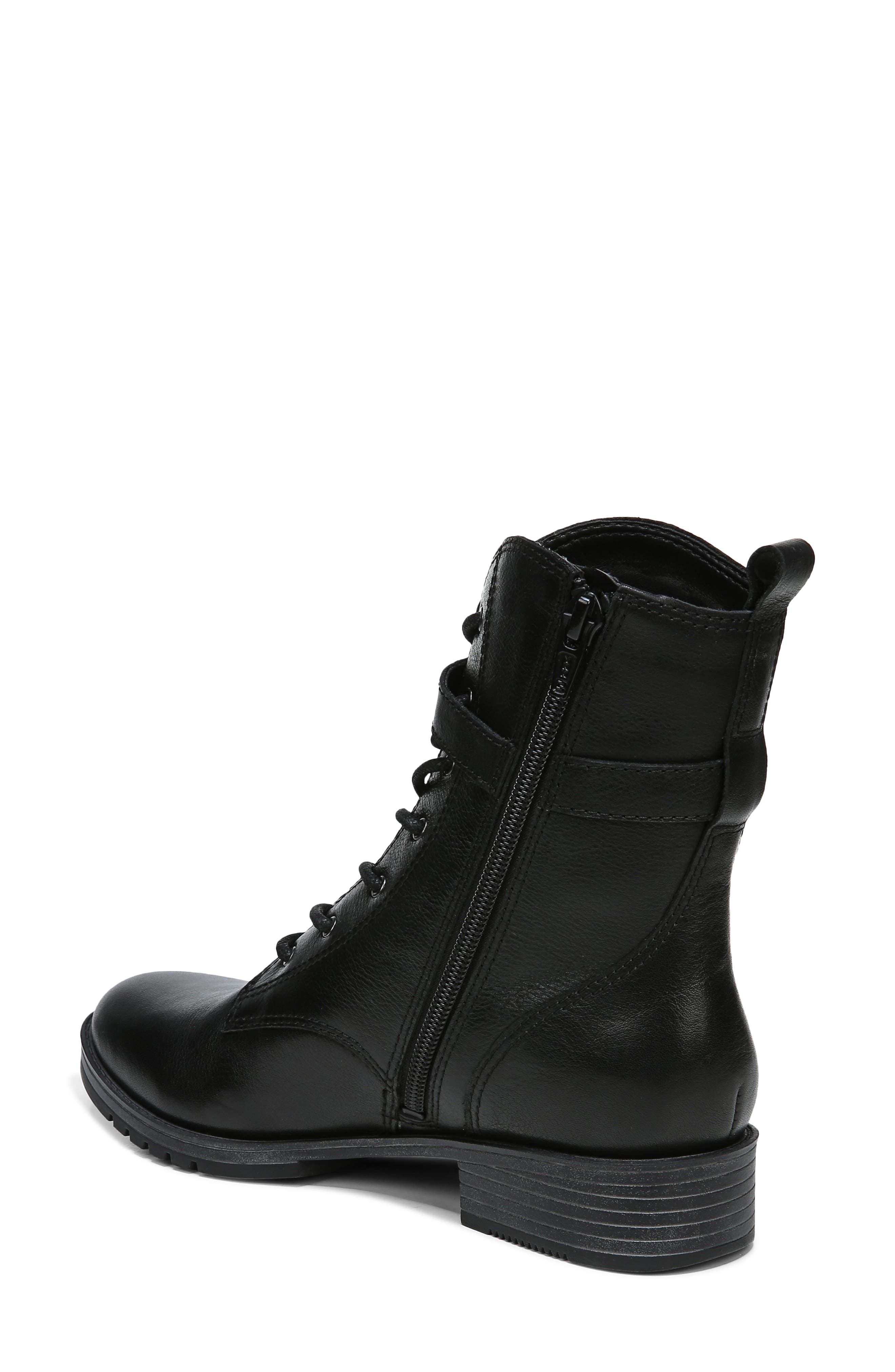 Naturalizer Sycamore Lace-Up Boot, Alternate, color, 