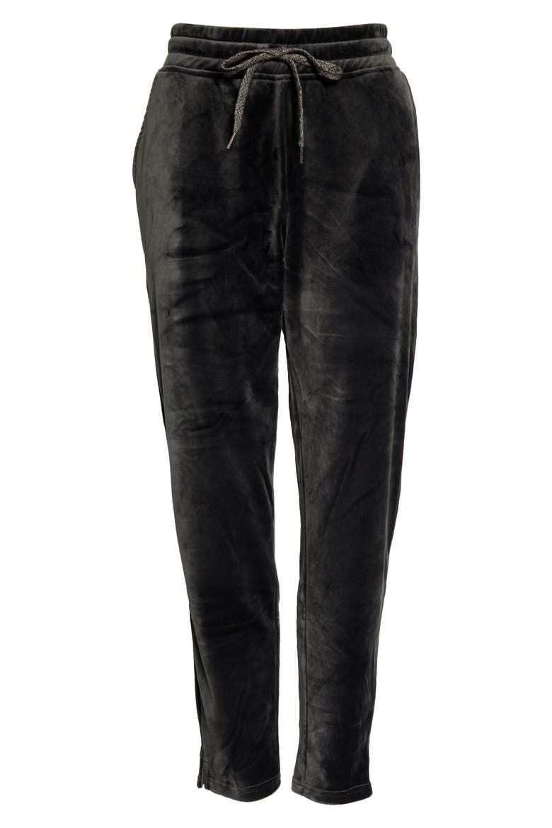 Women's Haydn Sweatpants, Alternate, color, INK BLACK