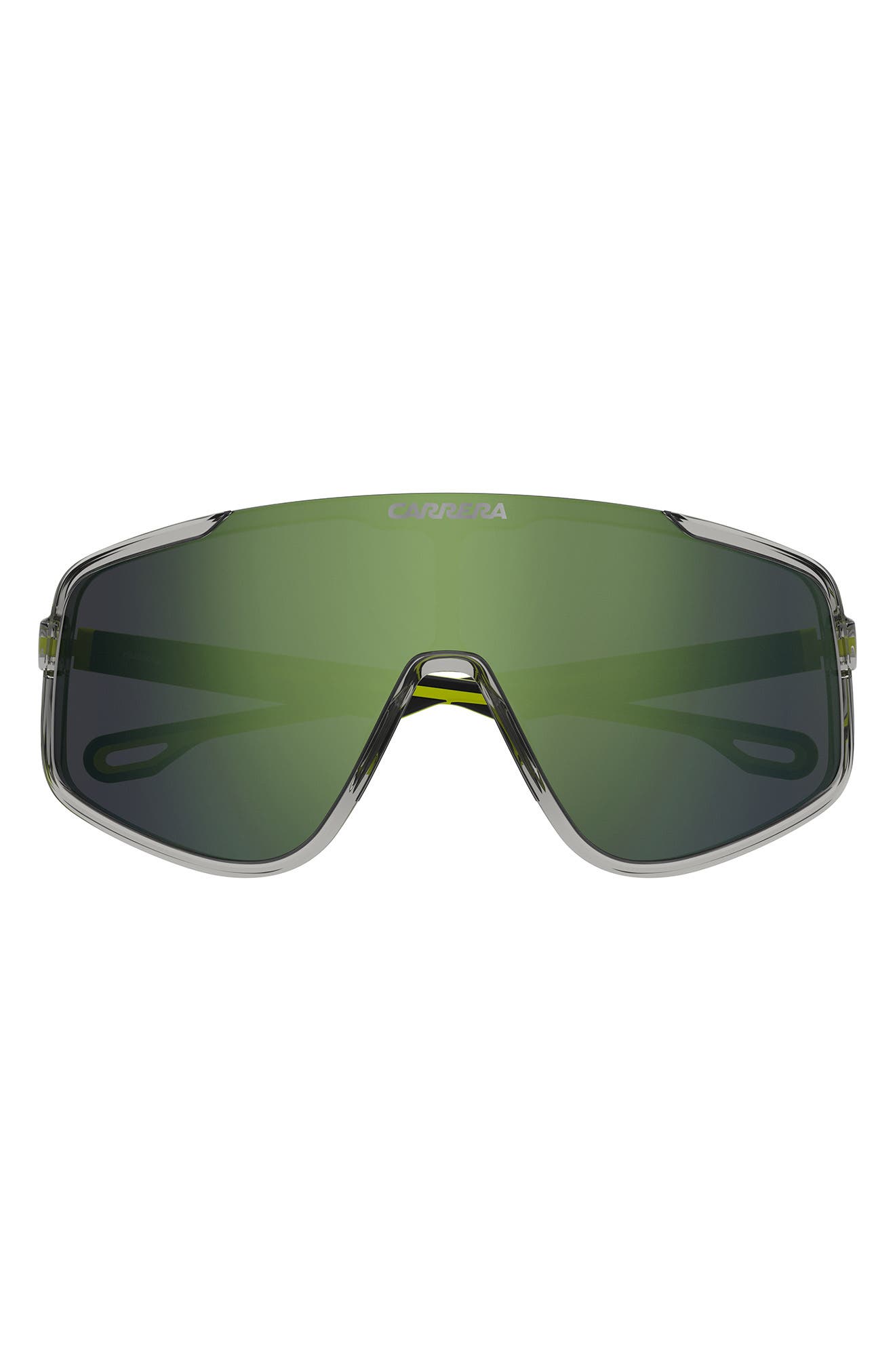 Carrera Eyewear 99mm Shield Sunglasses