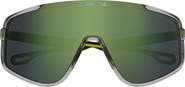 Carrera Eyewear 99mm Shield Sunglasses