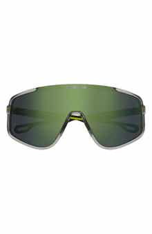 Carrera Eyewear 99mm Shield Sunglasses