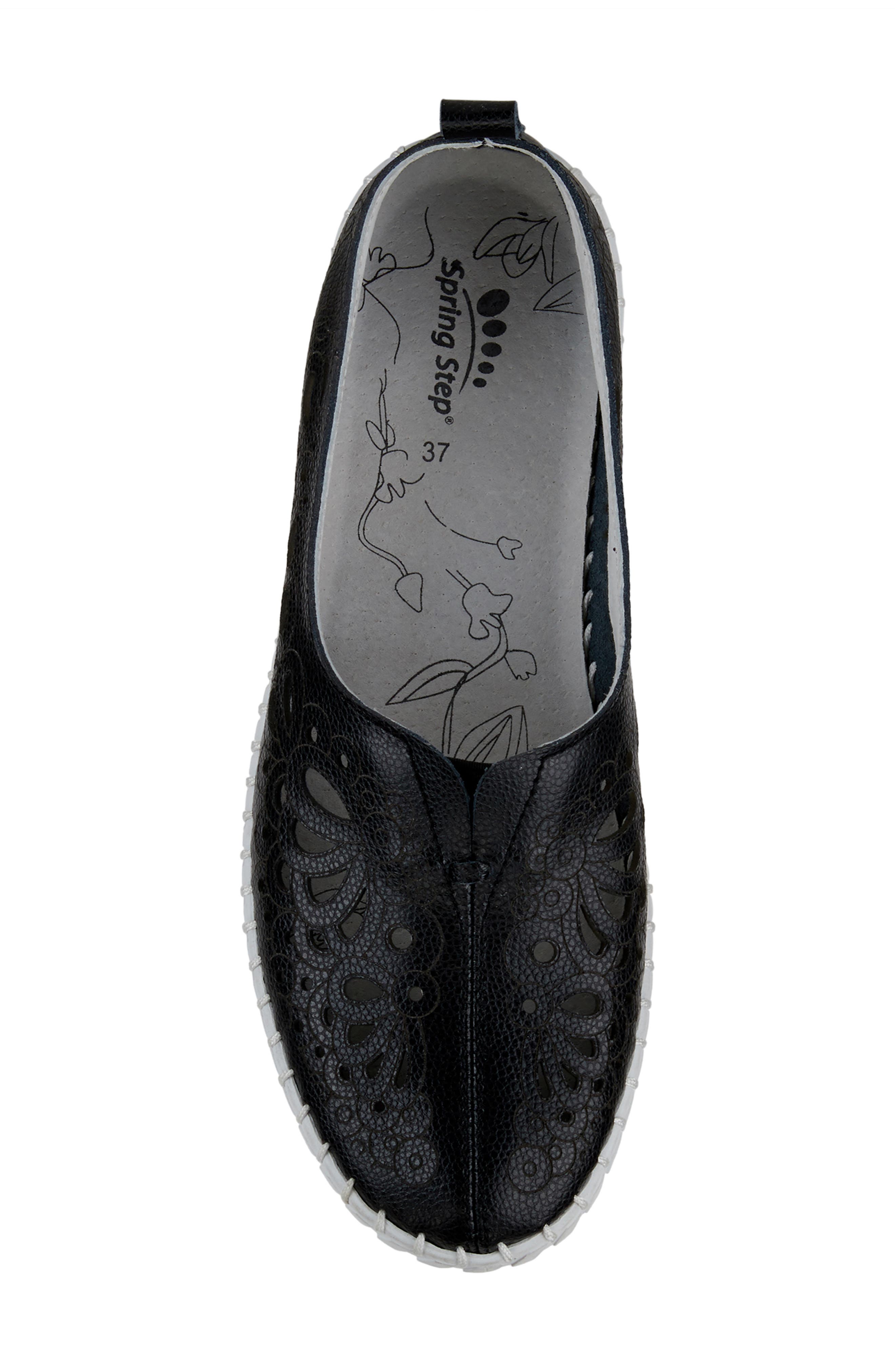 Spring Step Mirtha Flat, Alternate, color, 