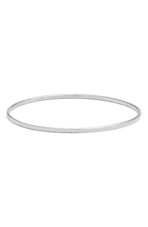 Signature Slim Bangle