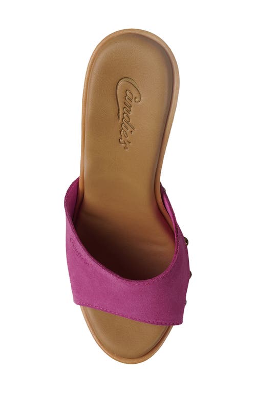 CANDIES CANDIE'S VIVIANA PLATFORM SANDAL