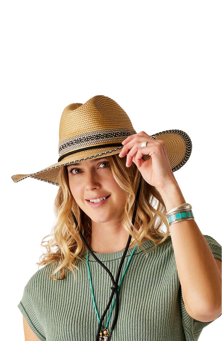 Carve Designs Harley Hat, Alternate, color, Natural