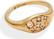Alex and Ani Zodiac Ring