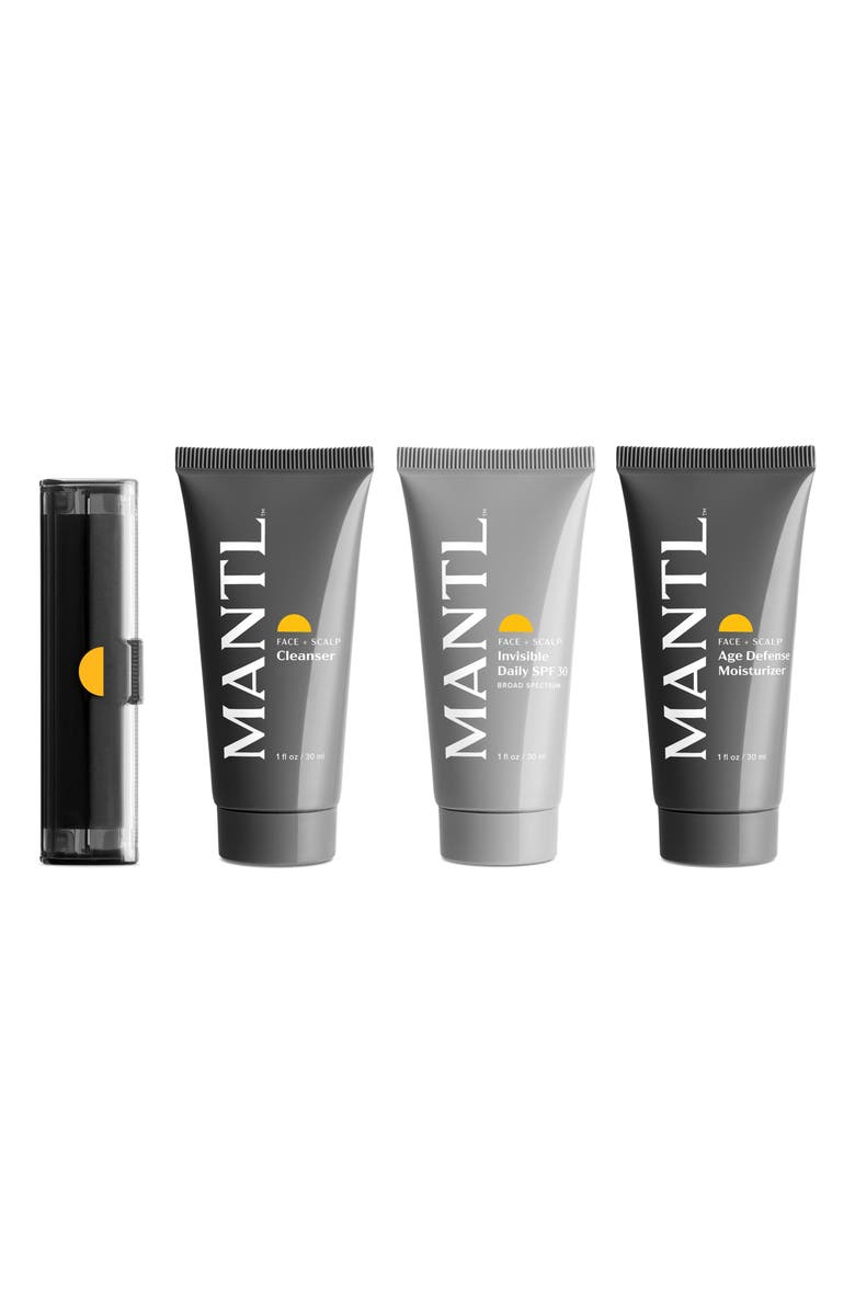 MANTL Premium Face + Scalp Starter Kit, Main, color,