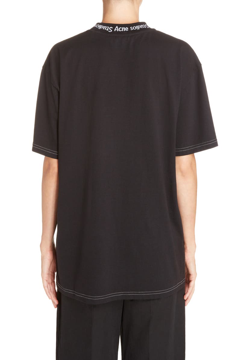 Acne Studios Gojina Tee, Alternate, color, 