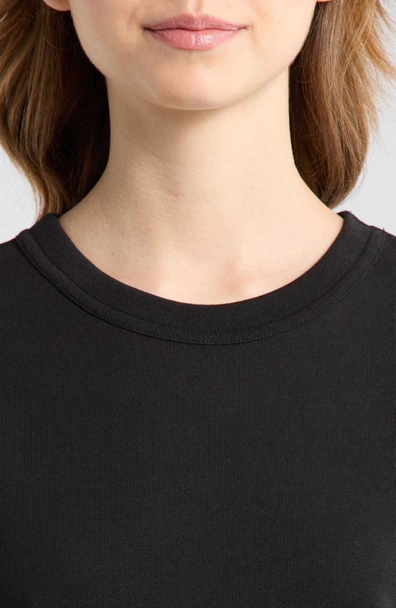 Rails Girlfriend T-Shirt, Alternate, color, Black