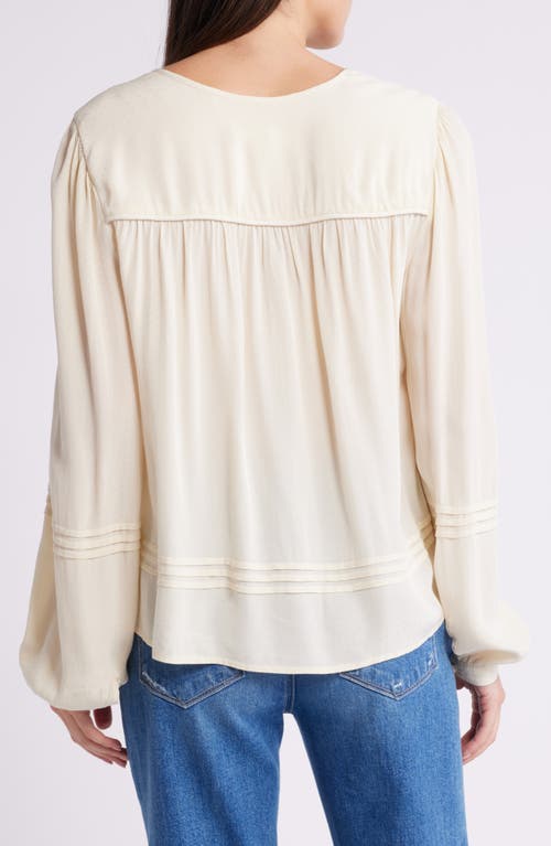 TREASURE & BOND TREASURE & BOND KEYHOLE TOP 