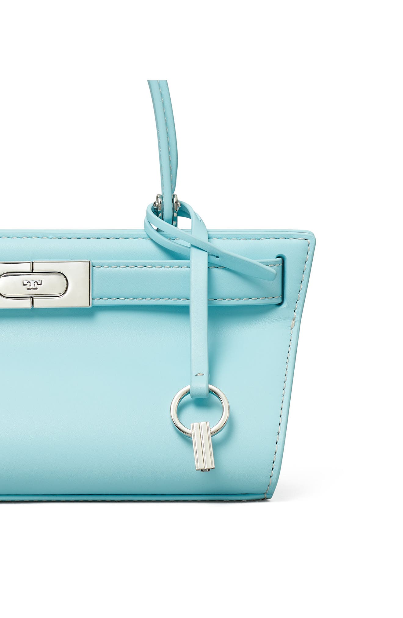 Tory Burch Petite Lee Radziwill Cat Eye Bag, Alternate, color, 