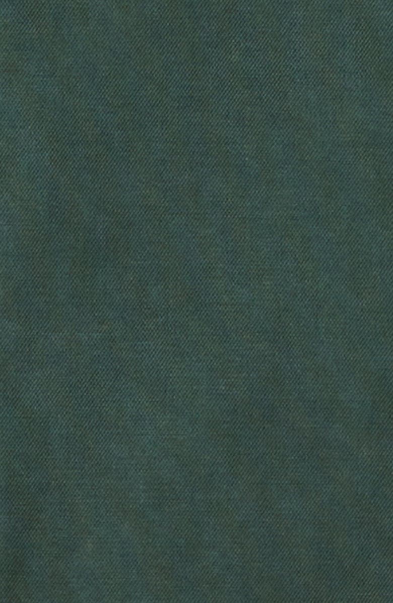 JW Anderson Garment Dye Anorak, Alternate, color, Pine