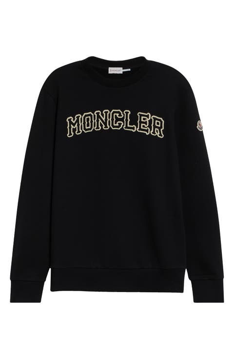 Logo Graphic Sweatshirt
