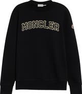 Moncler Logo Graphic Sweatshirt