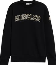 Moncler Logo Graphic Sweatshirt