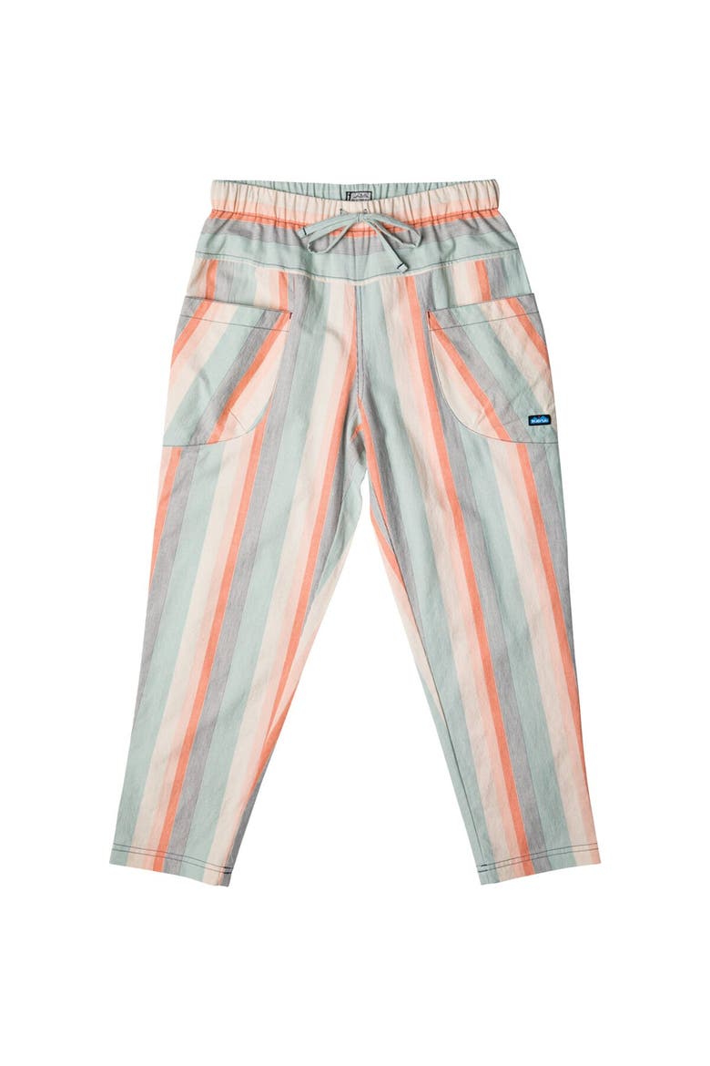 Woodside Pant - Women's, Main, color, Cool Stripe