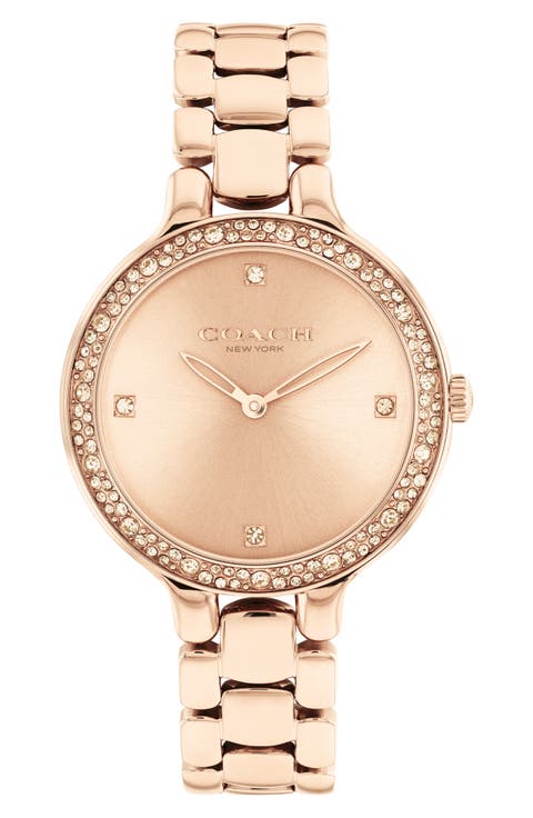 Chelsea Bracelet Watch, 32mm