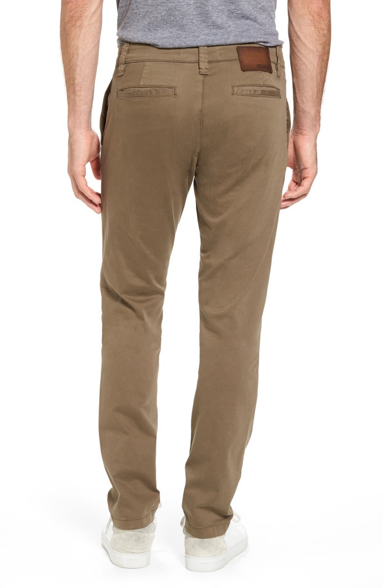 Mavi Jeans Johnny Twill Pants, Alternate, color, 