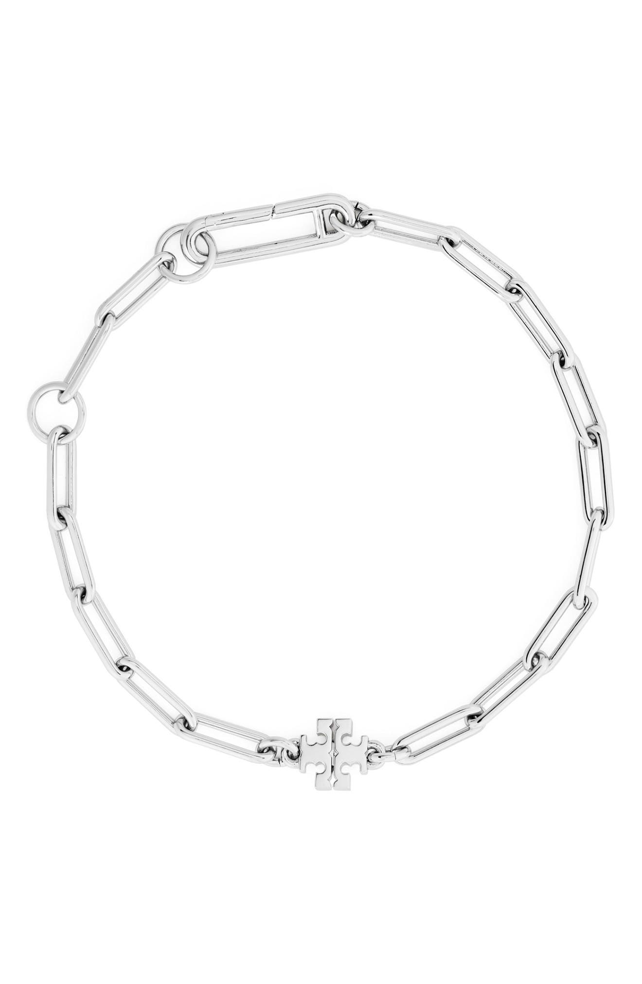 selected TORY SILVER