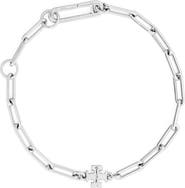 Tory Burch Good Luck Chain Bracelet