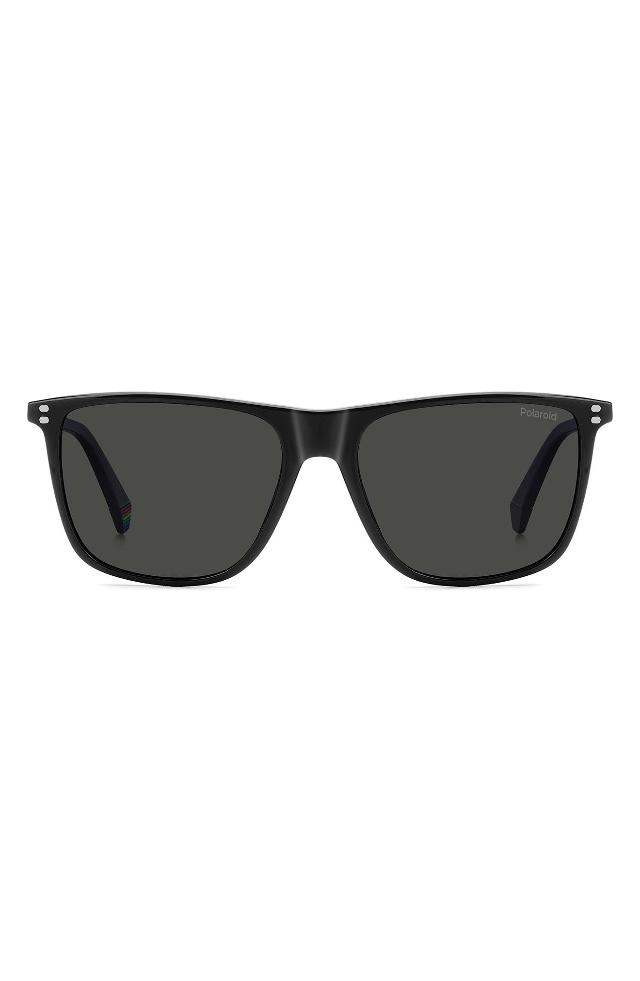 selected BLACK/ GREY POLAR