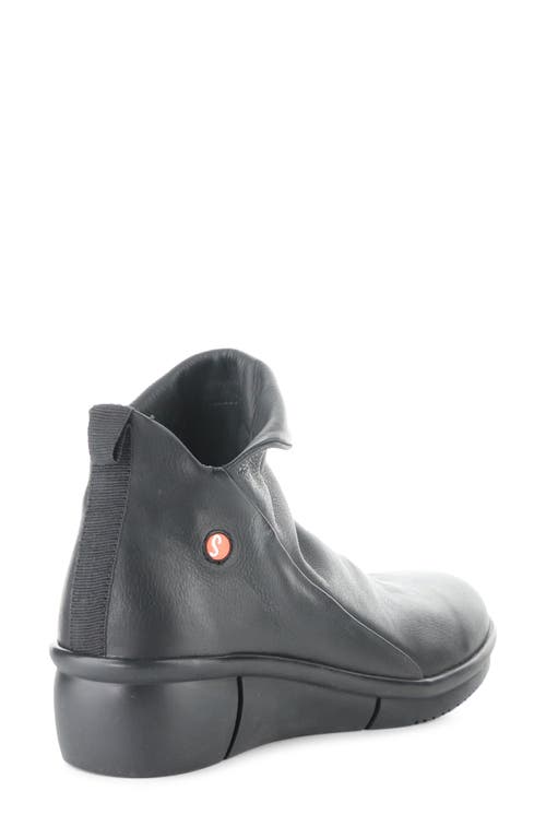 Fly London Rara Wedge Bootie In Black