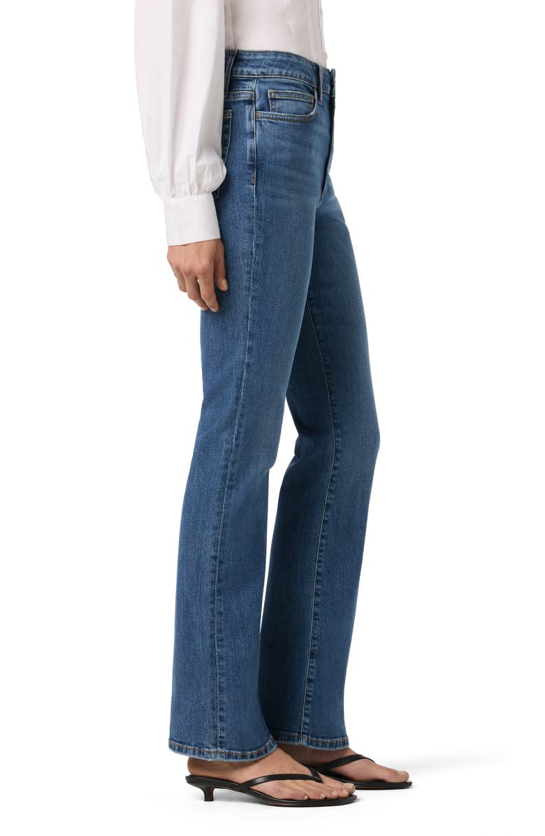 Joe's High Rise Curvy Bootcut Jeans, Alternate, color, Valencia