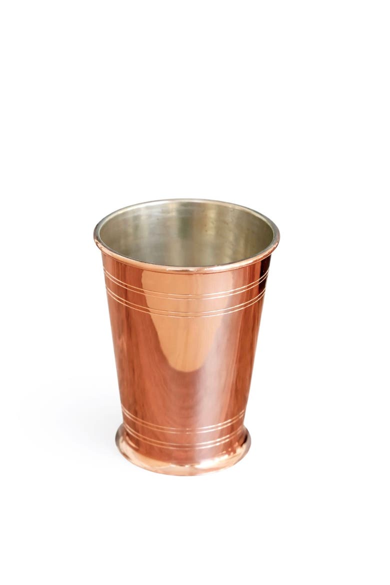 CMK Vintage Inspired Cocktail Tumblers, Alternate, color, Copper