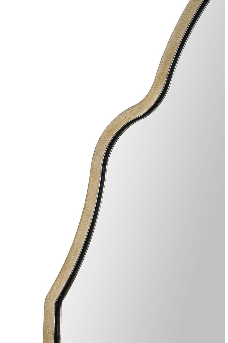 Natasha Mirror, Alternate, color, GOLD