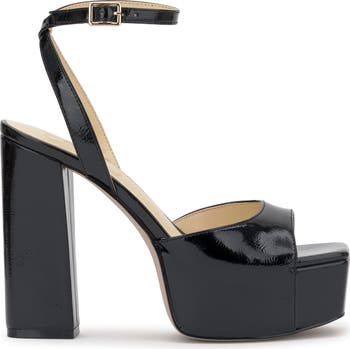 Lirio Ankle Strap Platform Sandal