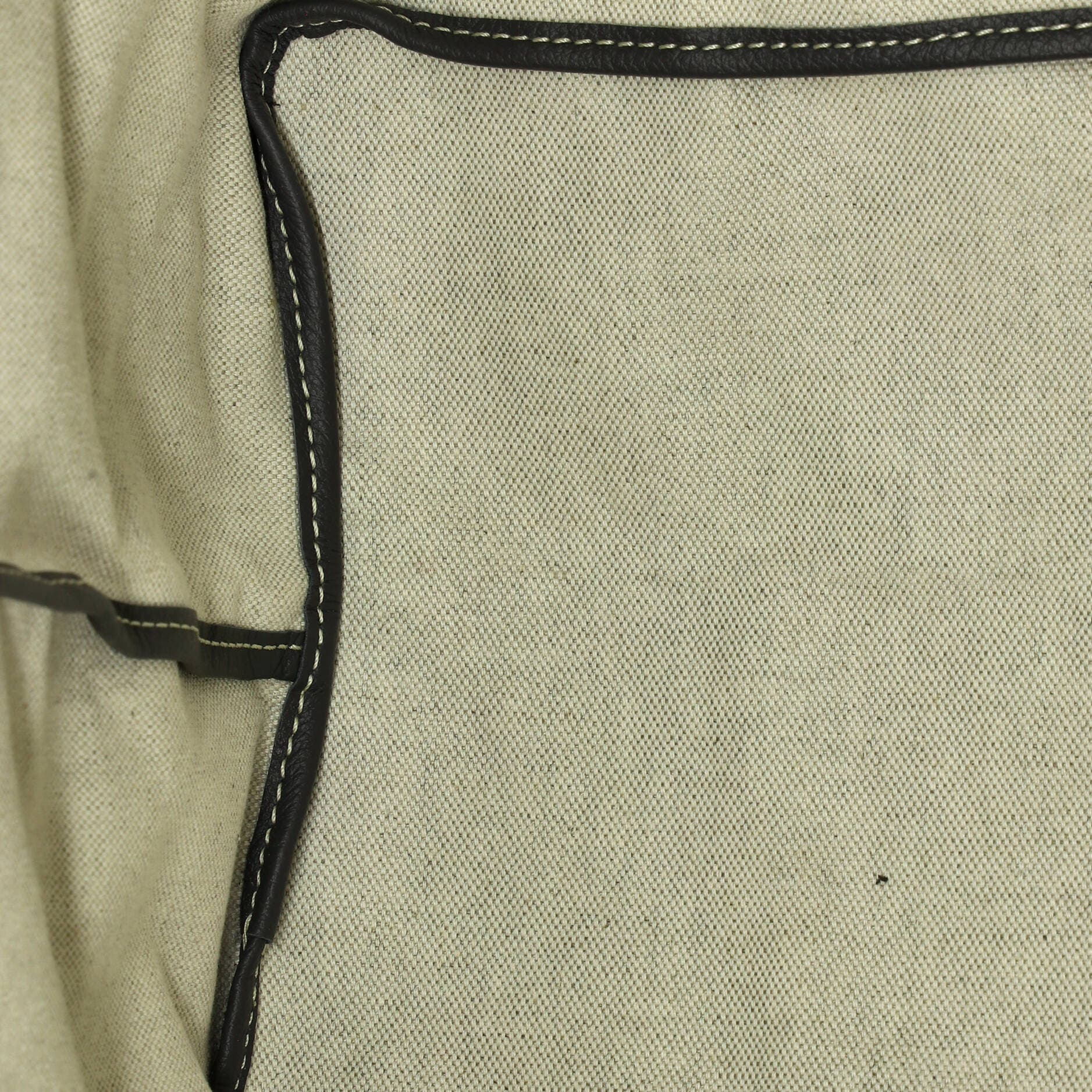 Pre-Owned Goyard Saint Louis Tote Coated Canvas GM, Alternate, color, Gray