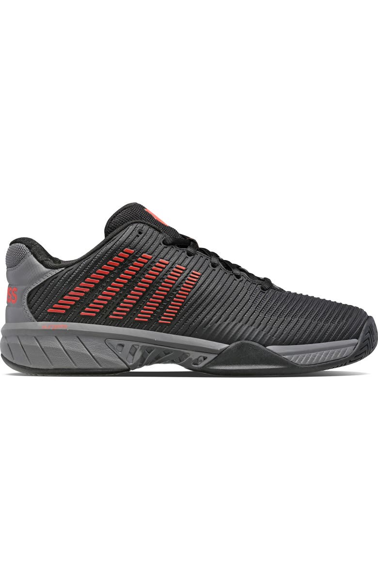 K-Swiss Hypercourt Express 2 2E Tennis Shoe, Alternate, color,