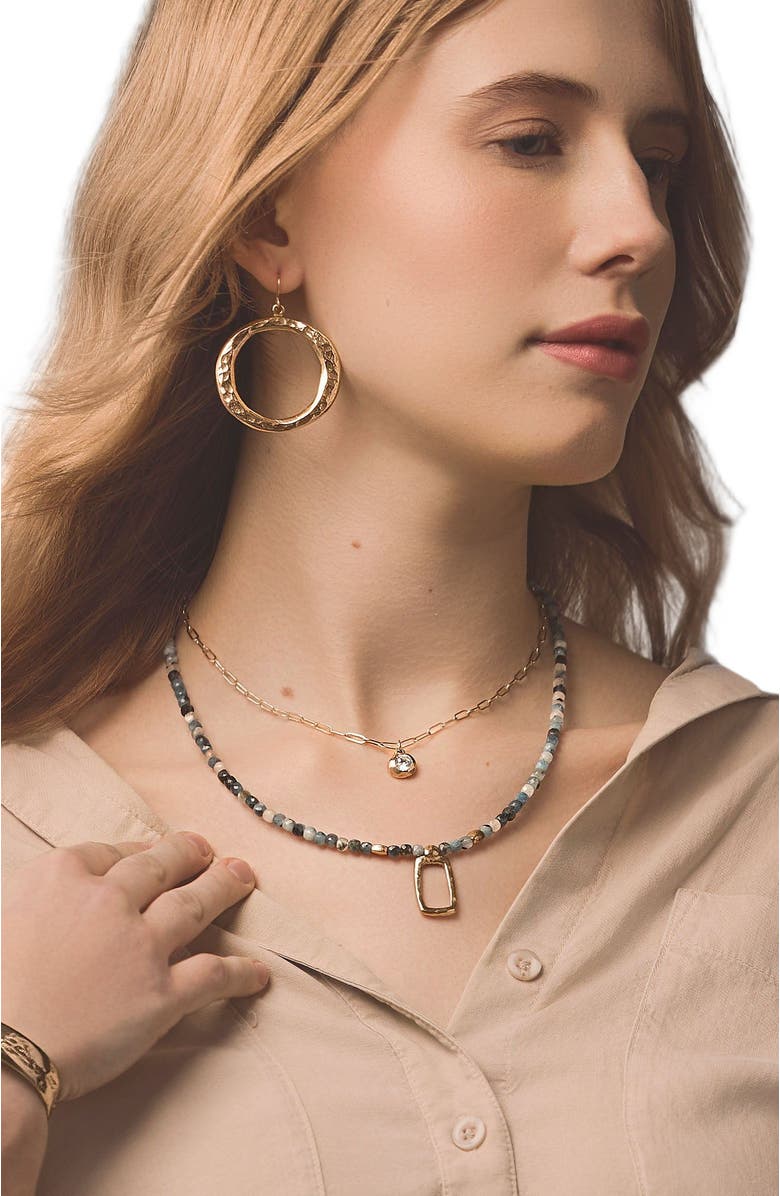 Collection 1304 Infinity Earrings, Alternate, color, 