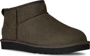UGG® Classic Embossed Genuine Shearling Lined Boot