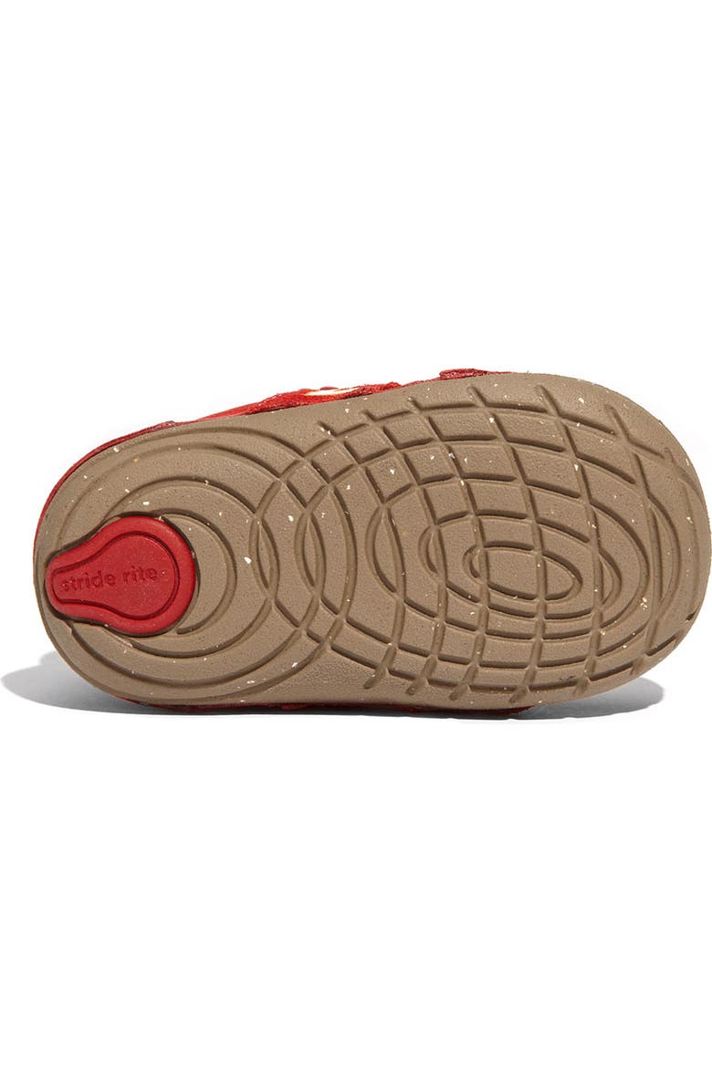 Stride Rite 'Sesame Street<sup>®</sup> - Elmo' Sneaker, Alternate, color,