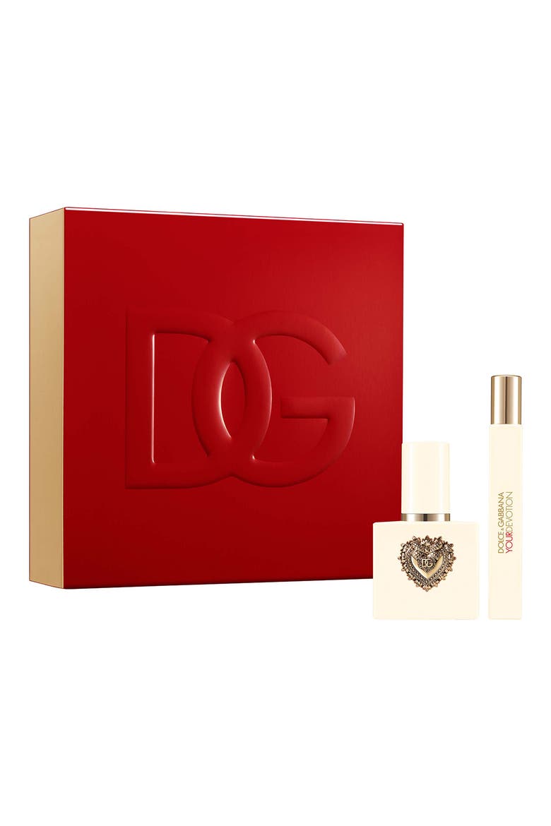 Your Devotion Eau de Parfum Intense GIft Set, Main, color, NO COLOR