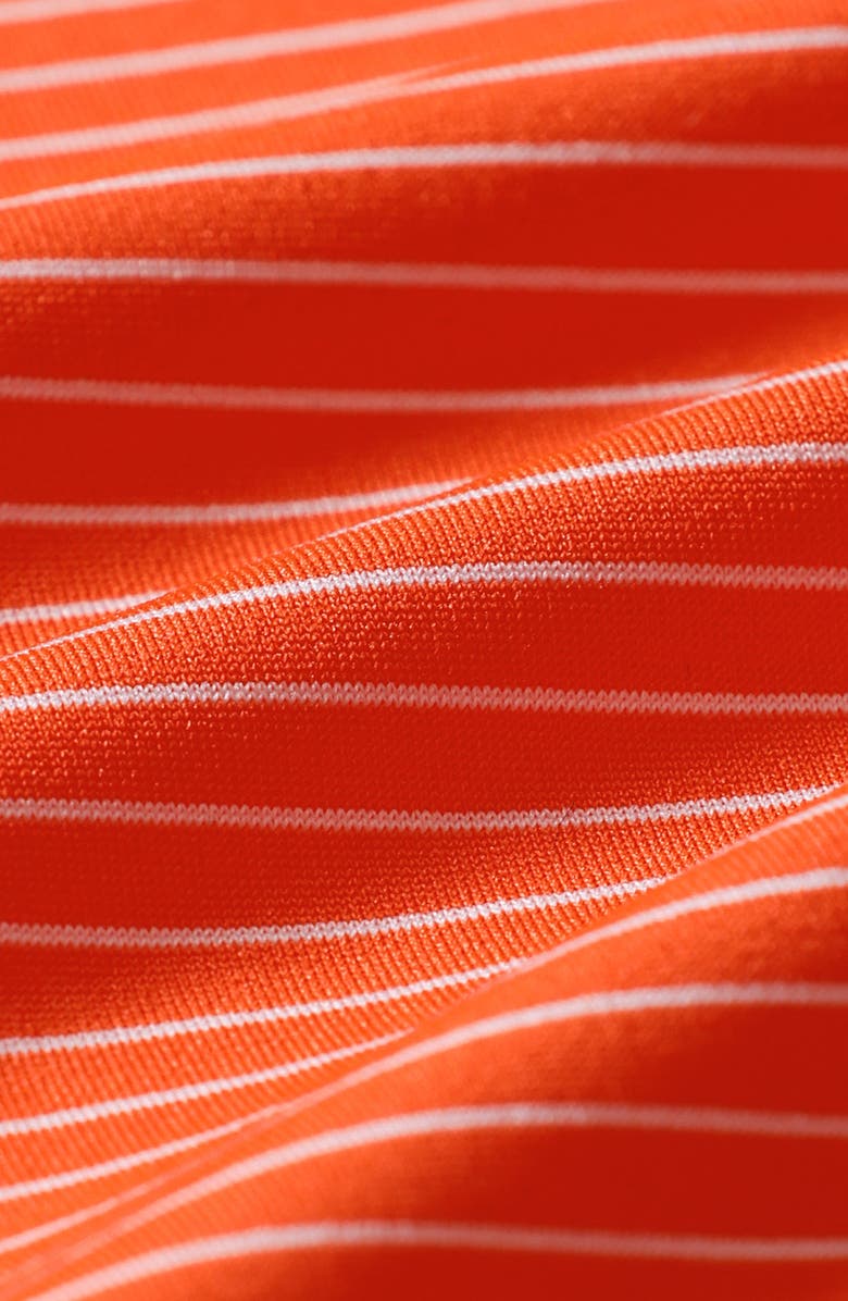 Mizzen+Main Versa Trim Fit Stripe Performance Polo, Alternate, color,