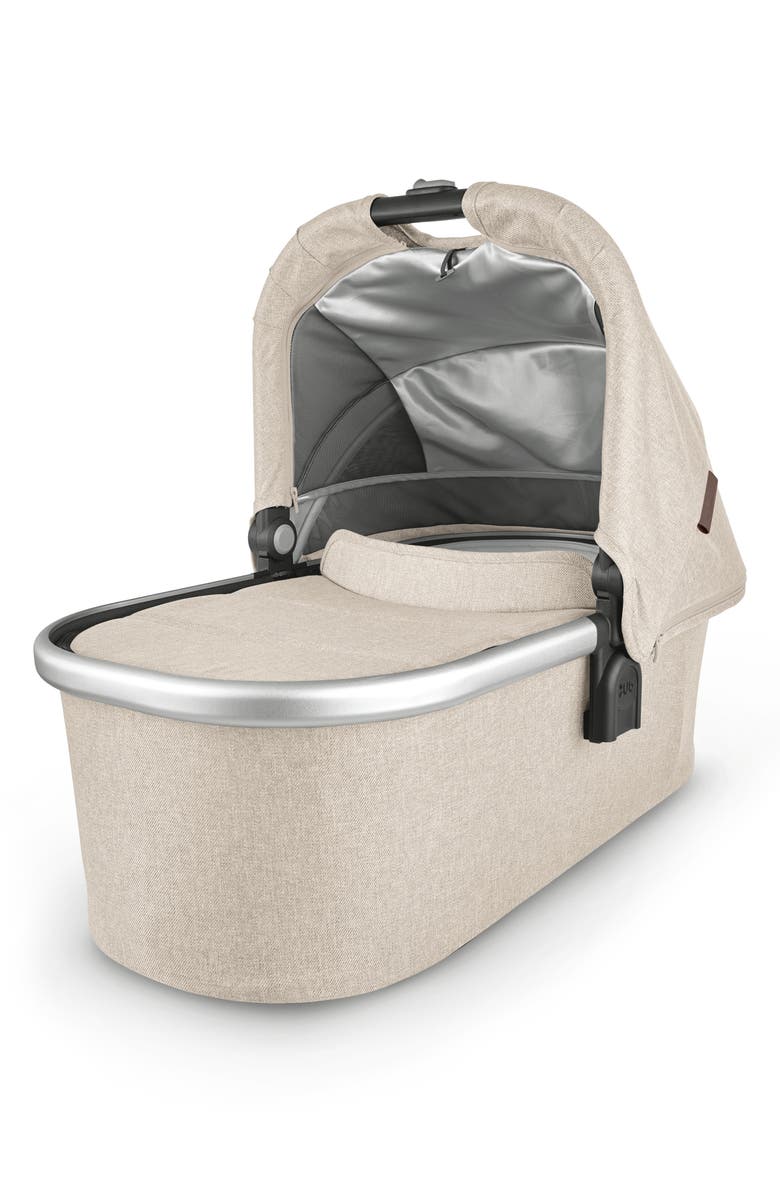 UPPAbaby Aluminum Frame Universal Infant Bassinet, Alternate, color, Oat Melange