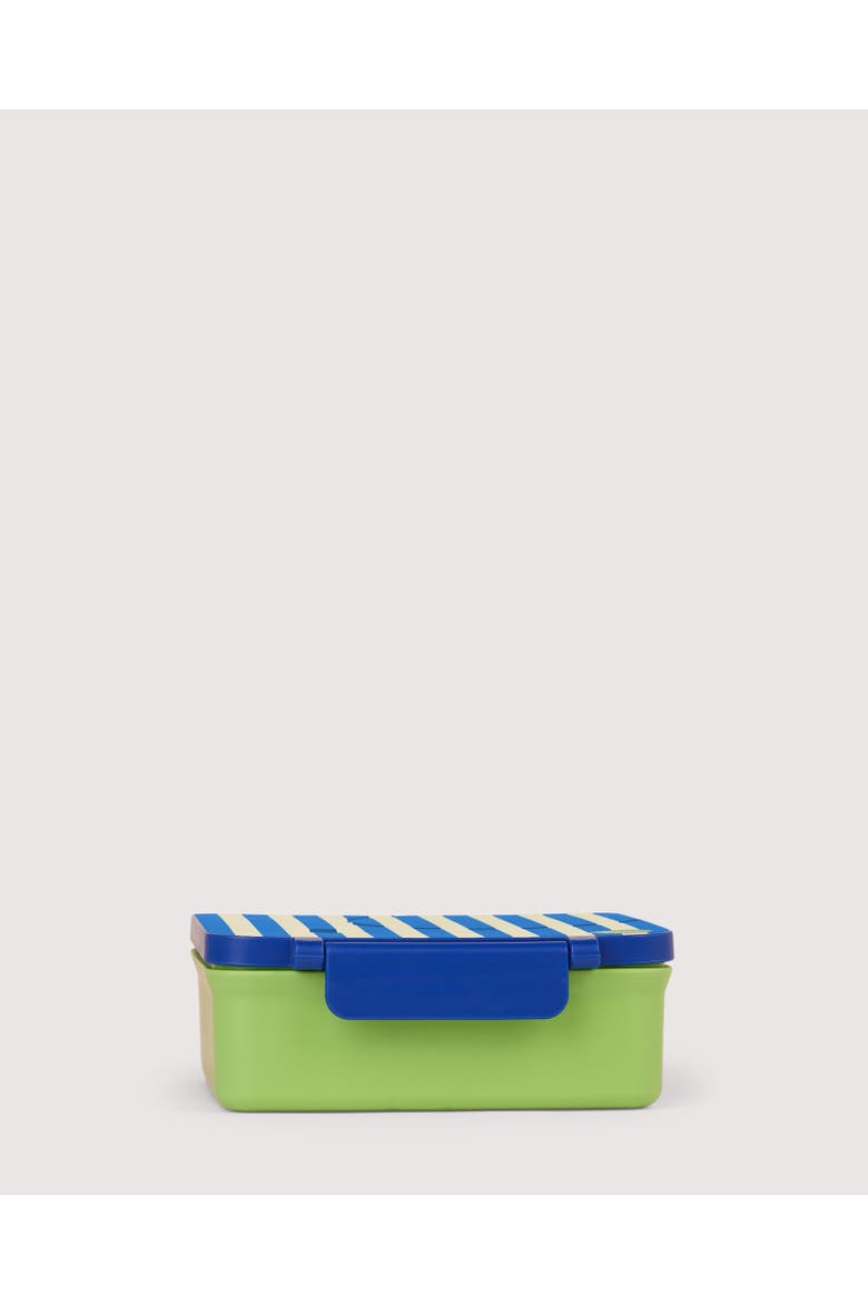 Mini Bento Lunch Box, Alternate, color, Sun Dash