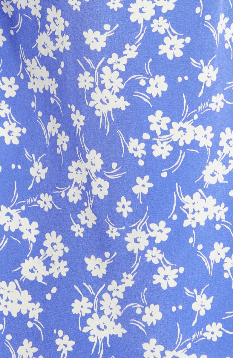 HVN Kate Silk Western Shirt, Alternate, color, 