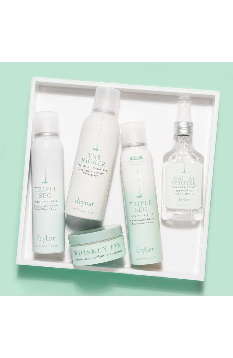 Drybar The Kicker Finishing Spray Wax, Alternate, color,