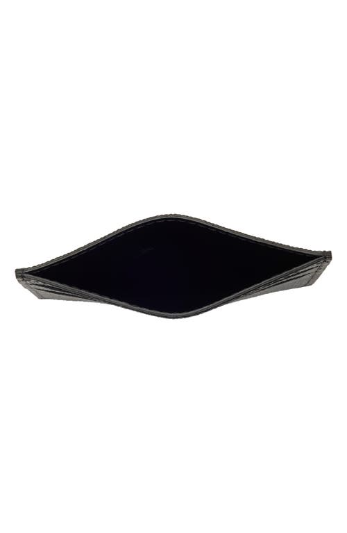 Longchamp Le Pilage Card Case In Multi