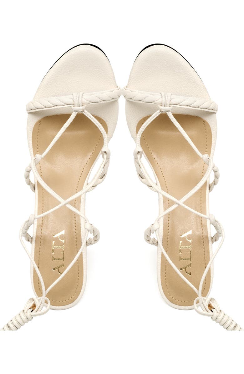 ALTA Sussana Sandals, Alternate, color, Off White