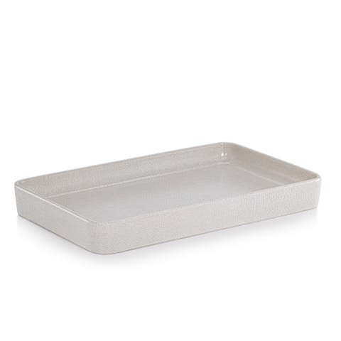 Galuchat Amenity Tray
