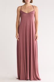 GO COUTURE Maxi Dress