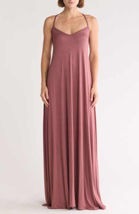 GO COUTURE Maxi Dress