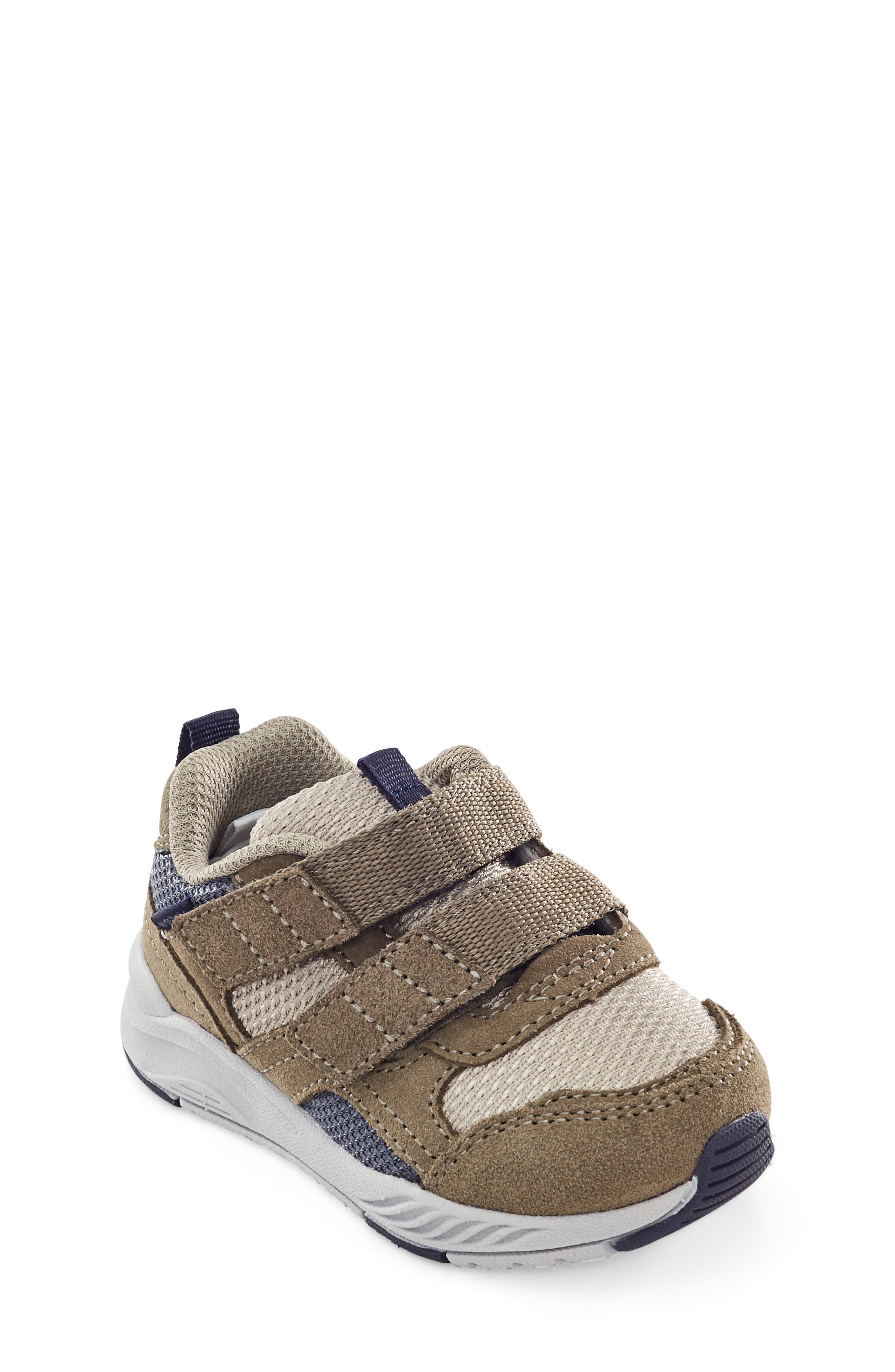 Stride Rite Made2Play<sup>®</sup> Brighton Sneaker, Alternate, color, 