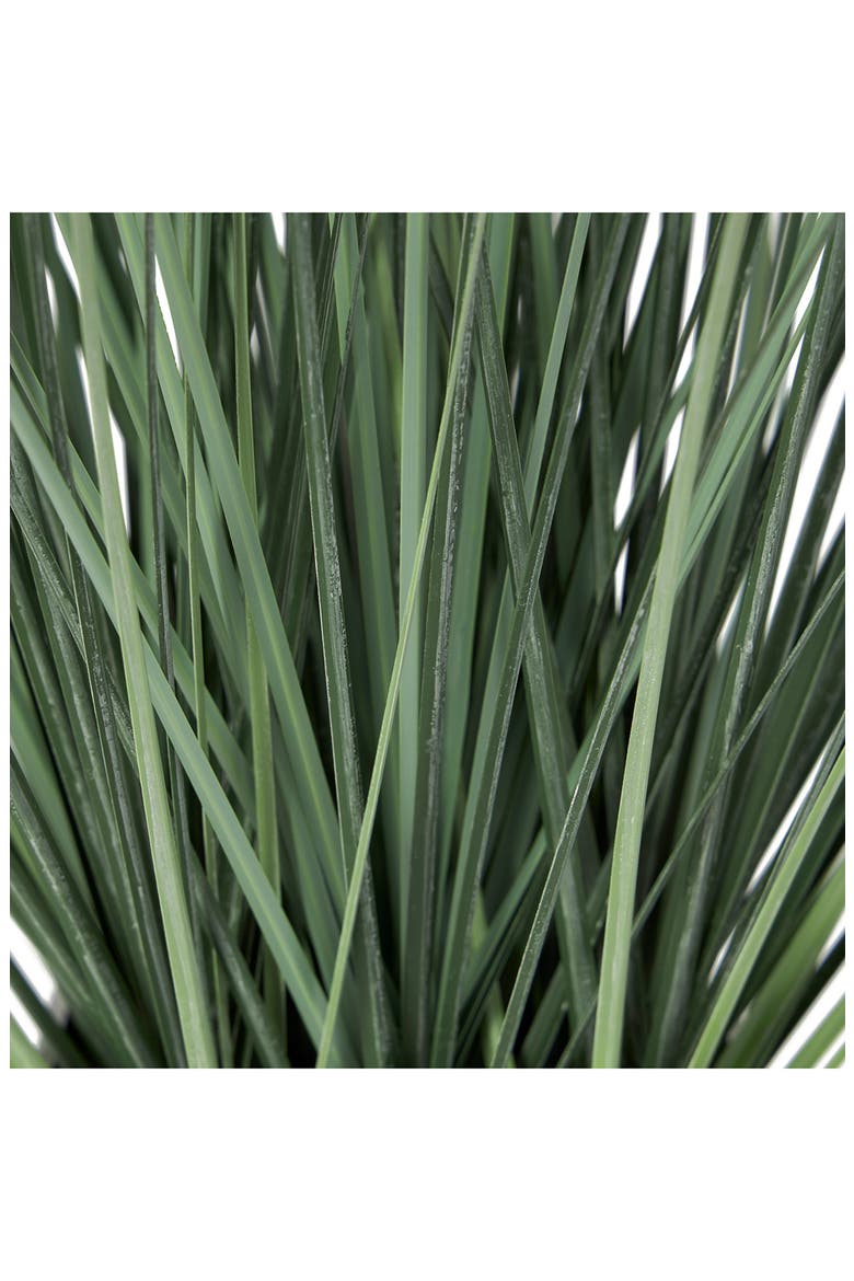 Artificial Potted Plant, Alternate, color, GREEN