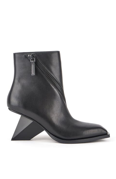 Rockit Zip Bootie